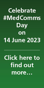 Celebrate a Day in the Life of MedComms on #MedComms Day 14 June 2023